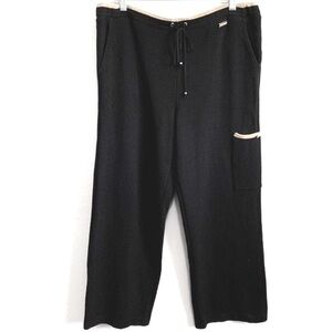 St. John Sport by Marie Gray Vintage Y2K Knit Pants